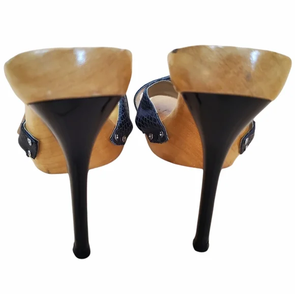 High heel sandals - Picture 6 of 9